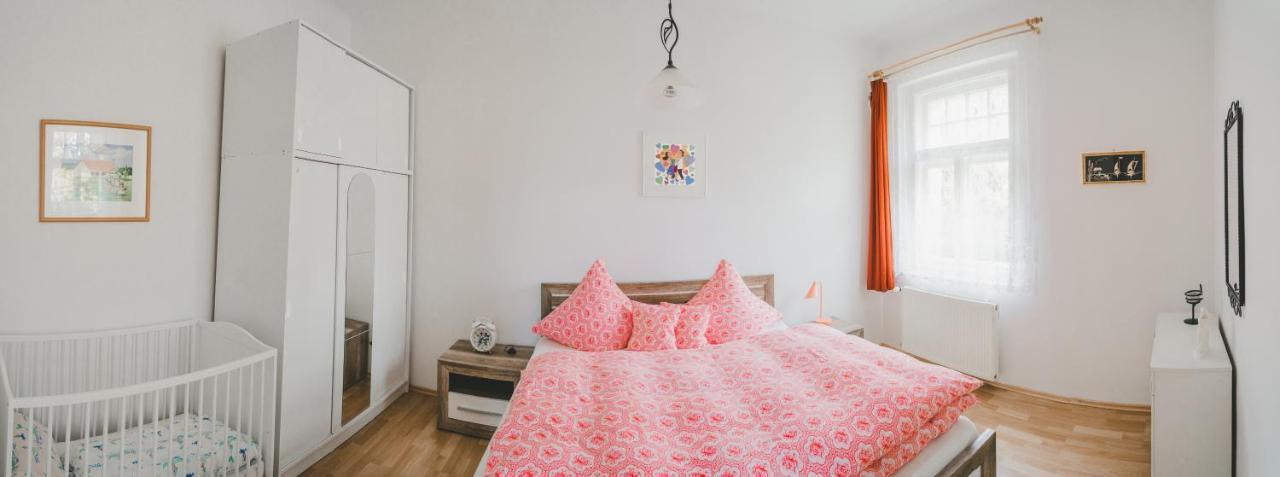 Apartmány Natálie Františkovy Lázně Exterior foto