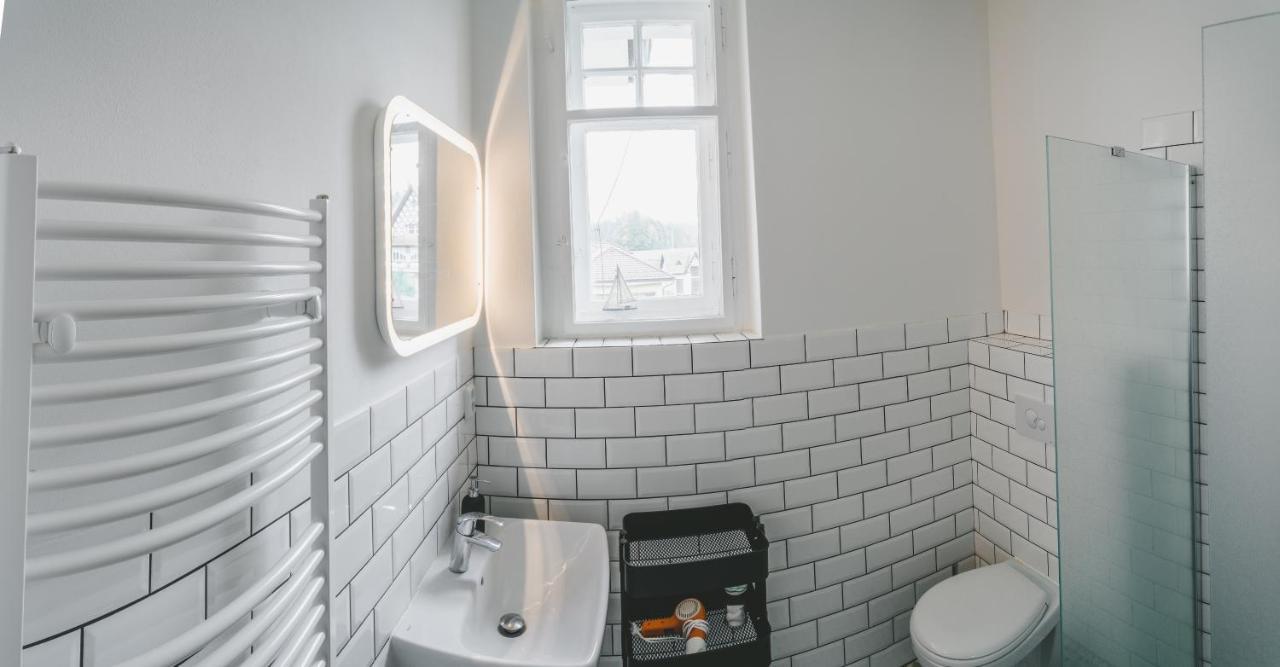 Apartmány Natálie Františkovy Lázně Exterior foto