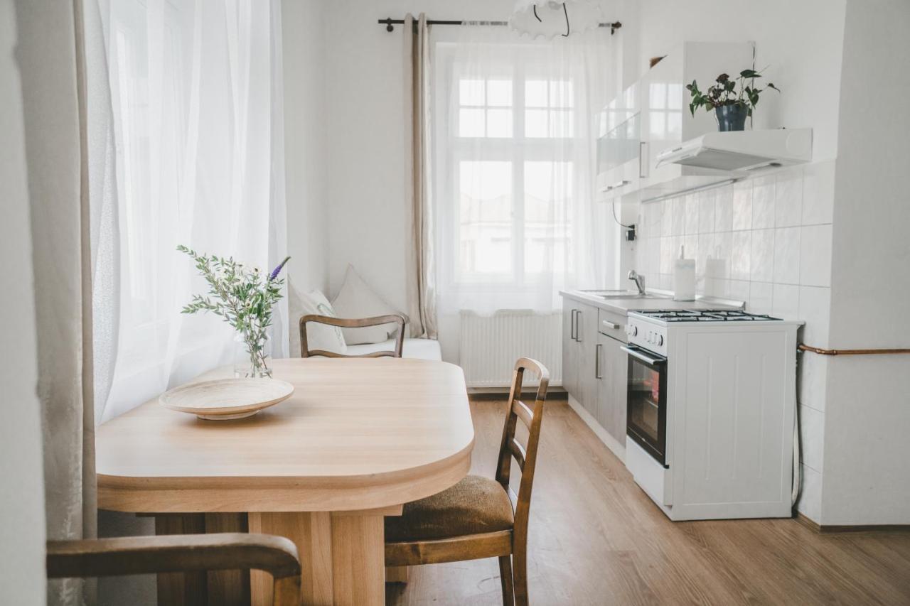 Apartmány Natálie Františkovy Lázně Exterior foto