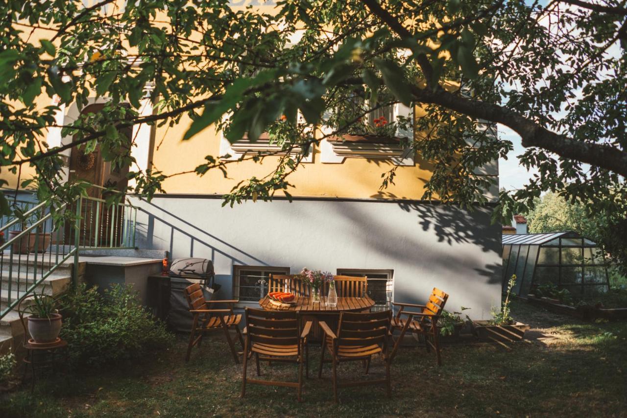 Apartmány Natálie Františkovy Lázně Exterior foto