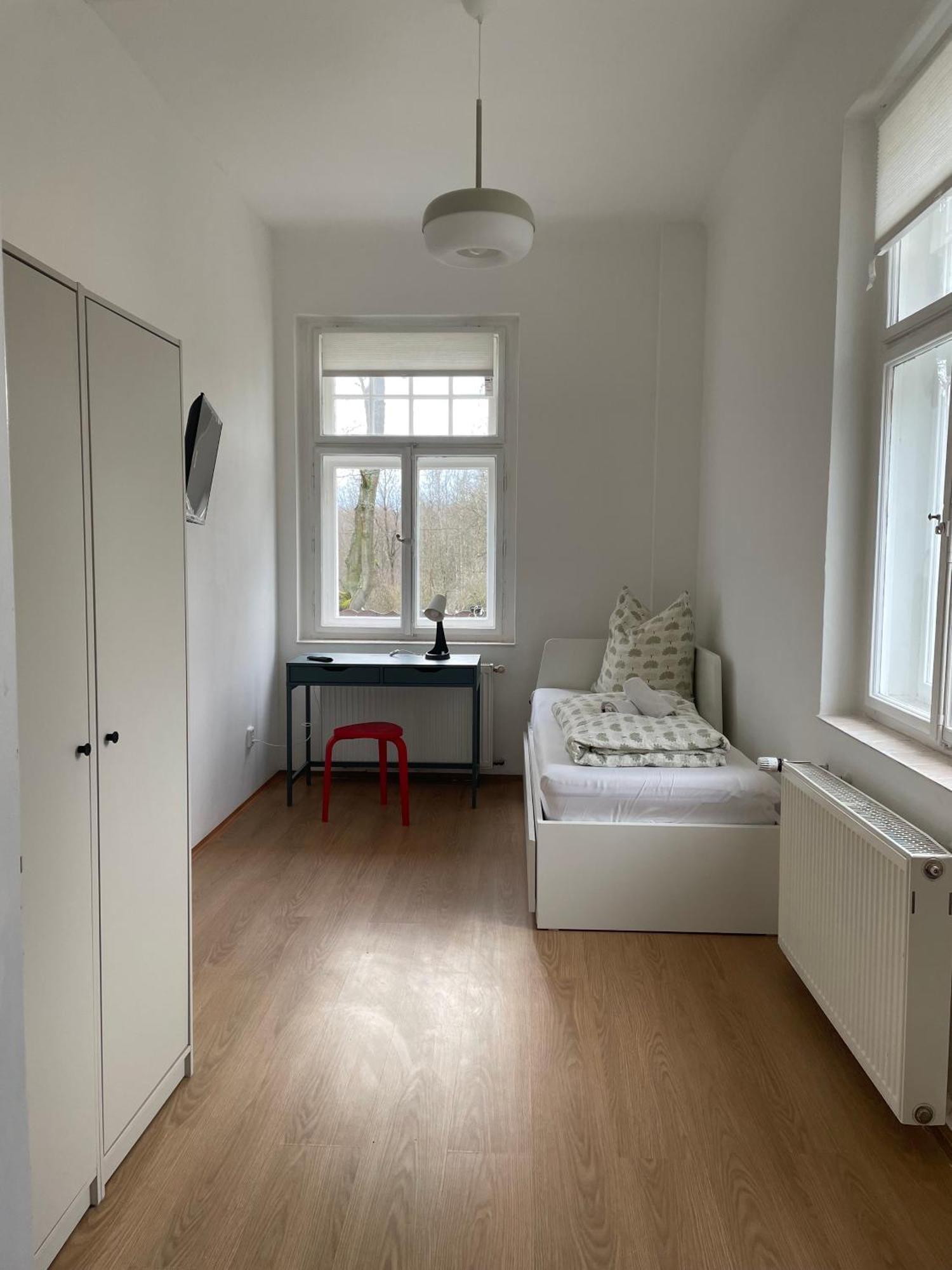 Apartmány Natálie Františkovy Lázně Exterior foto