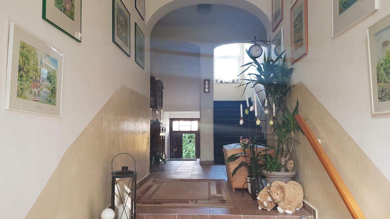 Apartmány Natálie Františkovy Lázně Exterior foto